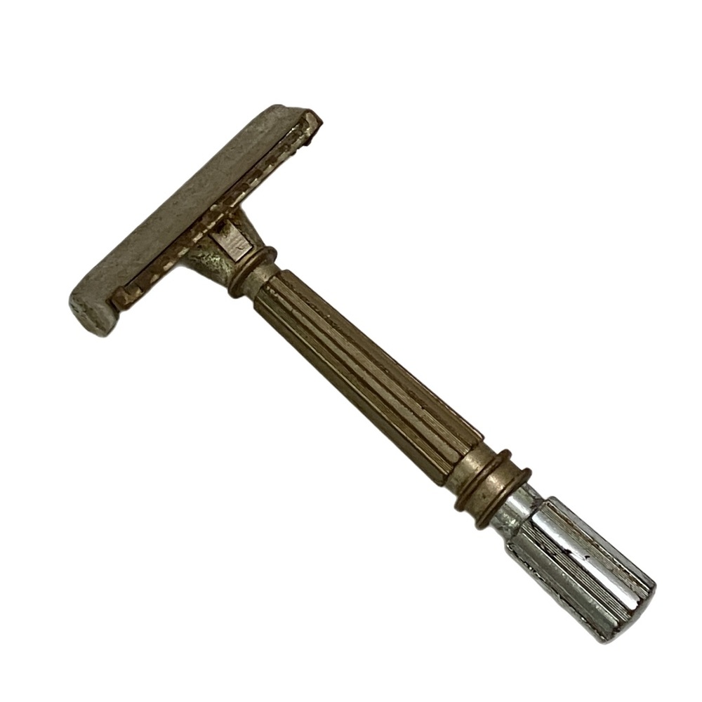 Vintage Gem Razor in Case - Picture 3 of 5